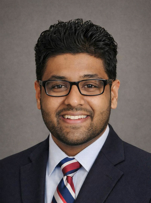 Dr. Blessan Thomas, DABFM